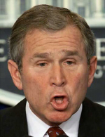 addiction recovery month - thanks bush!
