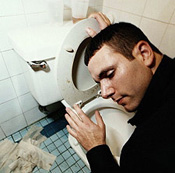 binge drinking