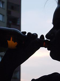 alcohol nerve damage repairs itself