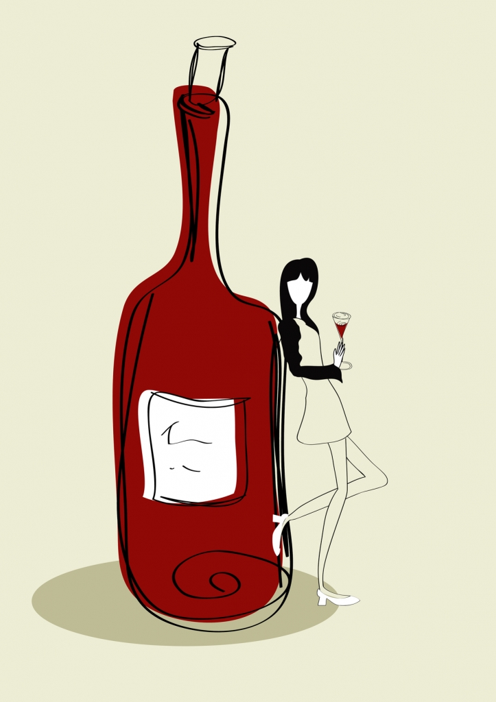 alcoholic symptoms